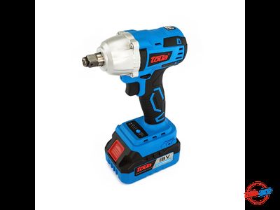 Аккумуляторный ударный шуруповерт-гайковерт Toua DBLW180-1