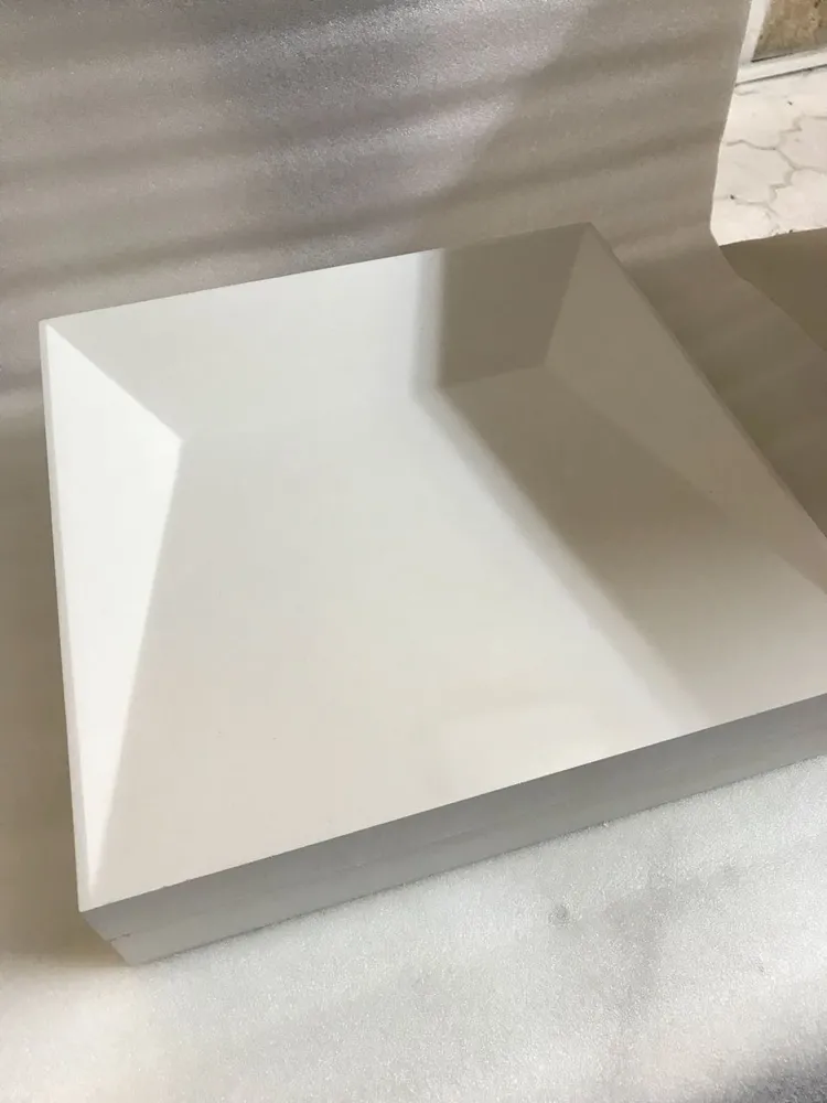 Все панели изготовлены, идет упаковка и подготовка к отправке