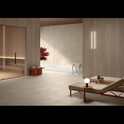 Emperador, 60х120 см, керамогранит, Слоновая Кость Матовый R10A Ректификат, K958003R