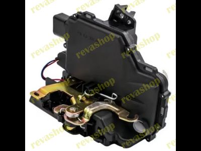 Замок передней левой двери для VW 3B1837015A