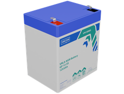 Аккумулятор свинцово-кислотный GP 12-5