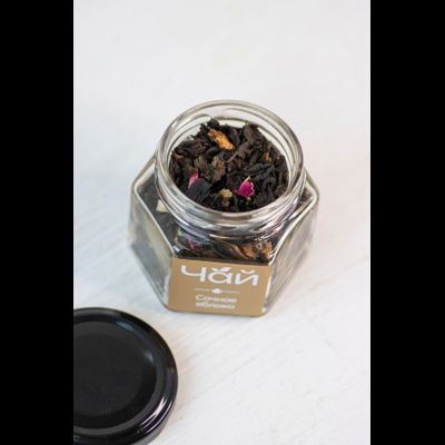 Чай подарочный / Сочное яблоко