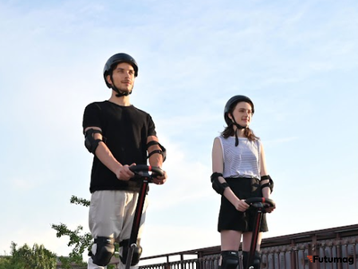 Сигвей Ninebot S Max