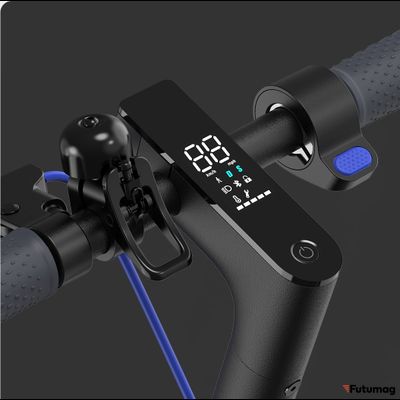 Электросамокат Xiaomi Mijia Electric Scooter 3 Черный