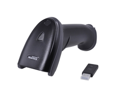 Беспроводной сканер штрих-кода MERTECH CL-2210 BLE Dongle P2D USB Black