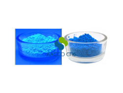 Флуоресцентный неоновый пигмент 4-5 мкм Синий 20 г