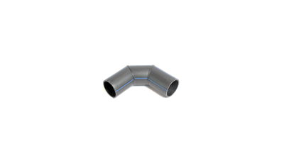 D50 SDR17 Отвод 90° сварной сегментный ПНД ПЭ100