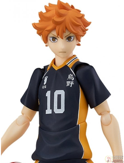 Фигурка фигма Шоё Хината (figma Hinata Shouyou)