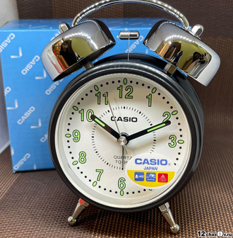 Будильник Casio TQ-362-1B