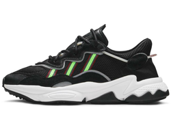 Adidas Ozweego Black Green