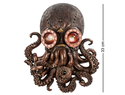 Модель № WS-386: Маска в стиле стимпанк "Осьминог"