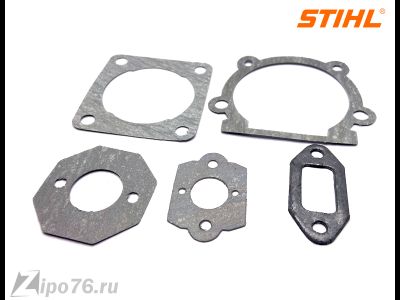 Прокладки триммера набор ШТИЛЬ fs 120 200 250