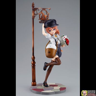 Фигурка 1/6 Кокоа Хото (Hoto Kokoa Flower Delivery Ver.)
