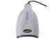 Проводной сканер штрих-кода MERTECH 2310 P2D HR SUPERLEAD USB White