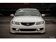 Передняя накладка Modulo для Honda Accord CL9(Рестайл) от АТС \ Front lip 06-08