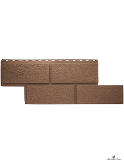 Неаполь 430*1000 мм Терракотовый