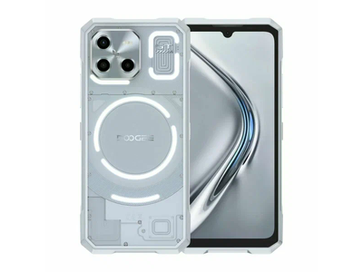 Doogee Смартфон Blade GT 5G 6,72 дюйма FHD 120 Гц светодиодный световой эффект Global 12/256 ГБ, белый