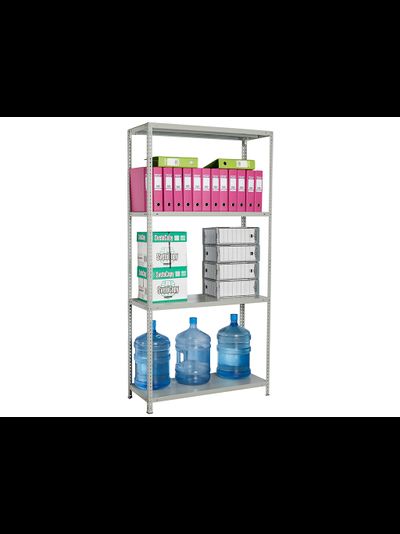 Стеллаж MS 200KD/100x50/4, 1950x1000x500 мм