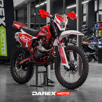 Кроссовый мотоцикл Darex Timer 250