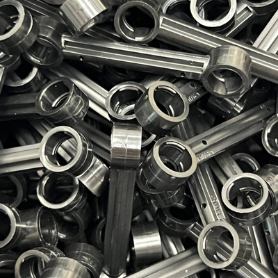 !АНАЛОГ! link5x4  КОМПЛЕКТ 4 шт Link 1 x 5, Black, Black (link5x4) / 4 шт.