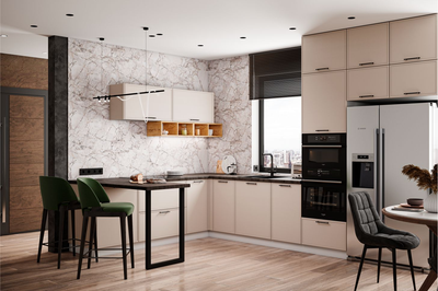 Кухня «Марта» модульная кухня разные цвета