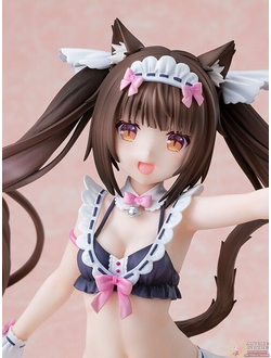 Фигурка 1/7 Чокола (Chocola Maid Swimsuit Ver.)