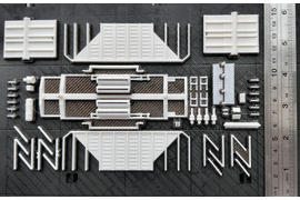 Хоппер:  набор деталей