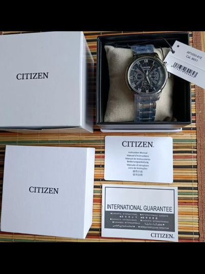 Наручные часы Citizen AP1050-81E