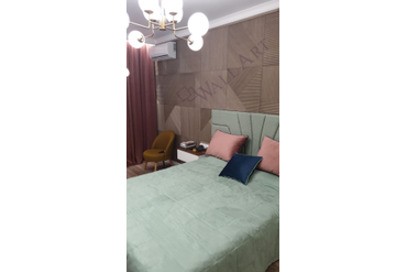 Данный фотоотчет предоставил клиент, который любезно поделился фото и предоставил обратную связь касательно качества панелей и проведенного его рабочими монтажа.