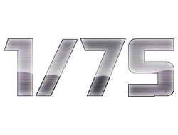 Масштаб 1/75