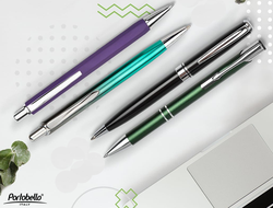 Ручки шариковые Portobello под нанесение логотипа