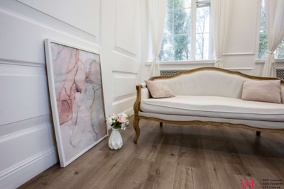 Кварцвиниловая плитка Damy Floor Family LVT Дуб Изысканный / Exquisite Oak JC8271-7 — LVT