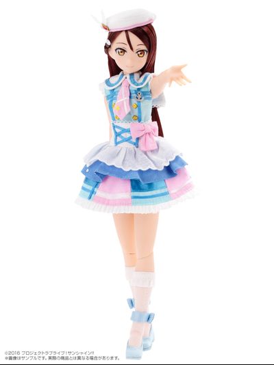 Кукла 1/6 PureNeemo Рико Сакураучи (Sakurauchi Riko)