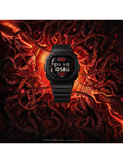 Часы Casio G-Shock DW-5600STT-1