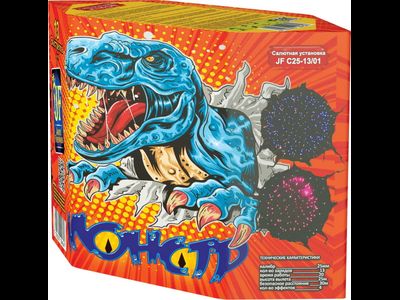 Фейерверк JF C25-13-01 JOKER