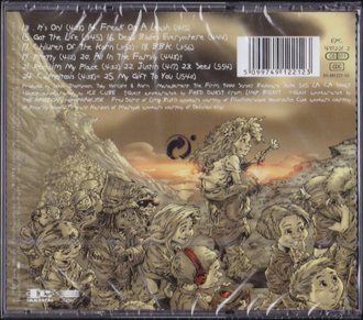 Купить диск Korn - Follow The Leader в интернет-магазине CD и LP "Музыкальный прилавок" в Липецке