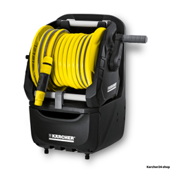 Катушка karcher premium hr 7.315 co шлангом 5/8", 15 м (2.645-165.0)