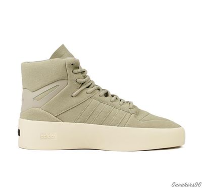 ADIDAS FORUM 86 x FEAR OF GOD BLACK/Черные Мужские