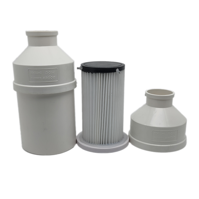 Фильтр с корпусом 50/50 мм.