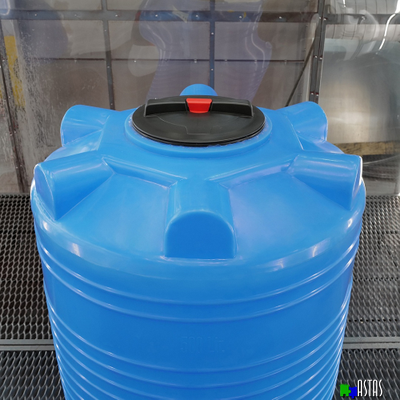 Емкость Экопром ЭВЛ 500 л синяя
