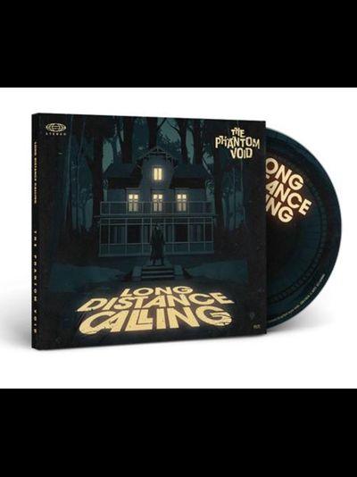 Long Distance Calling - The Phantom Void CD