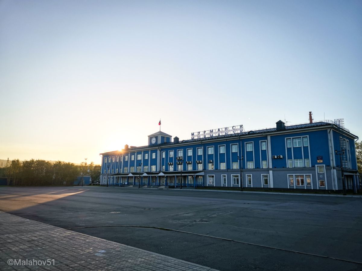 Морской вокзал