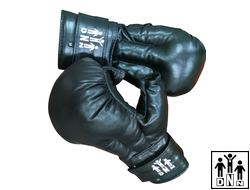 Перчатки для рукопашного боя натуральная кожа