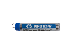 Припой в пластиковой колбе, диаметр 1 мм KING TONY 6BF11-17