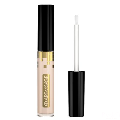 ART-VISAGE Светоотражающий консилер "MIRACLE TOUCH" | Арт Визаж 102 розово-бежевый