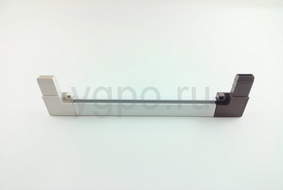 Уголок москитной сетки пластиковый