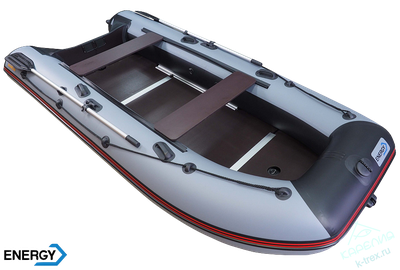 Лодка ПВХ Marlin Energy 380E