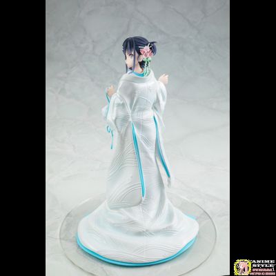 Фигурка 1/7 Маи Сакурадзима (Sakurajima Mai Shiromuku Ver.)