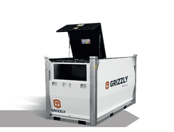 Емкость для хранения топлива Grizzly tank 1000 л