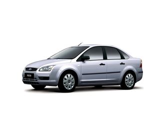 Ford Focus II седан Mk2 2004-2011